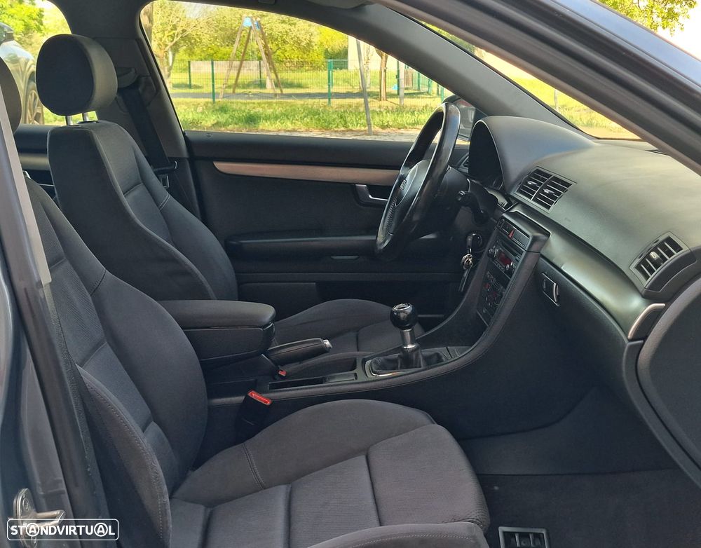 Audi A4 1.9 TDI m6 Sport - 13