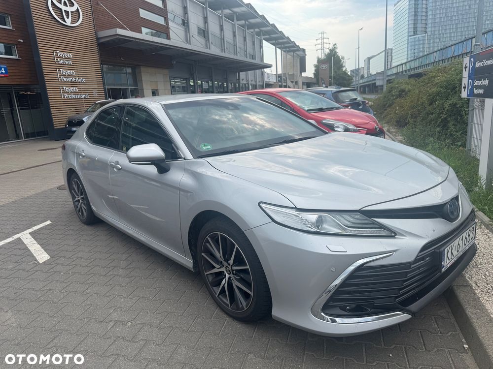 Toyota Camry 2.5 Hybrid Executive CVT - 1