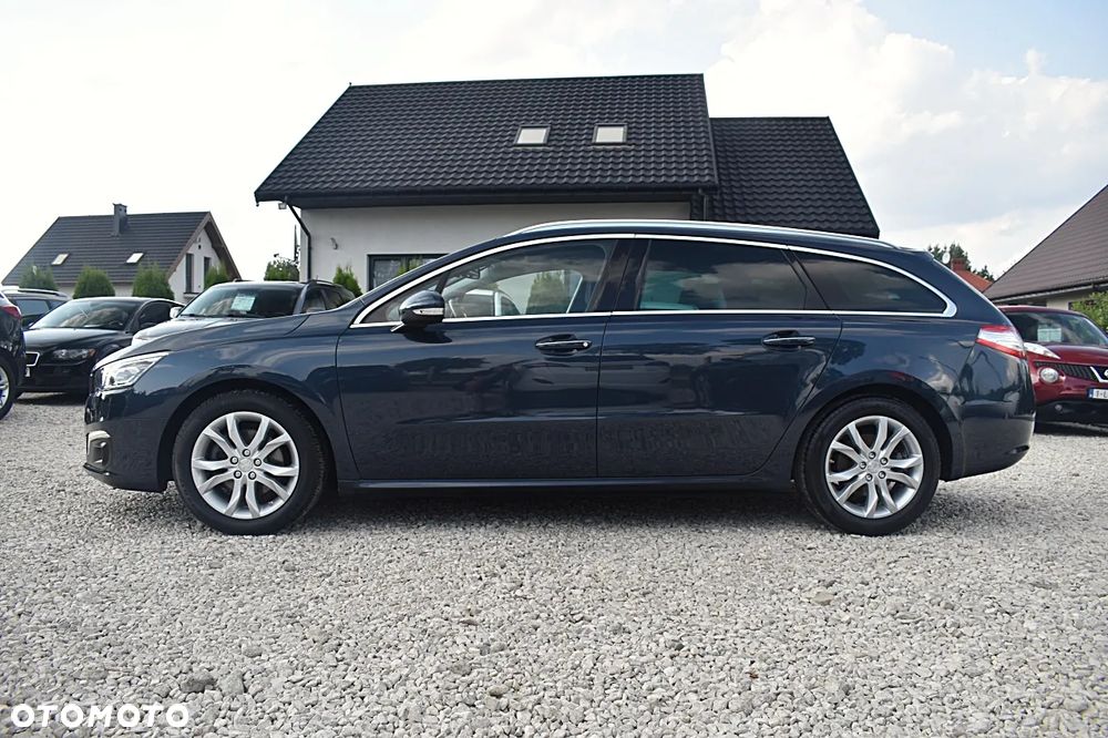 Peugeot 508 2.0 BlueHDi Allure S&S - 5