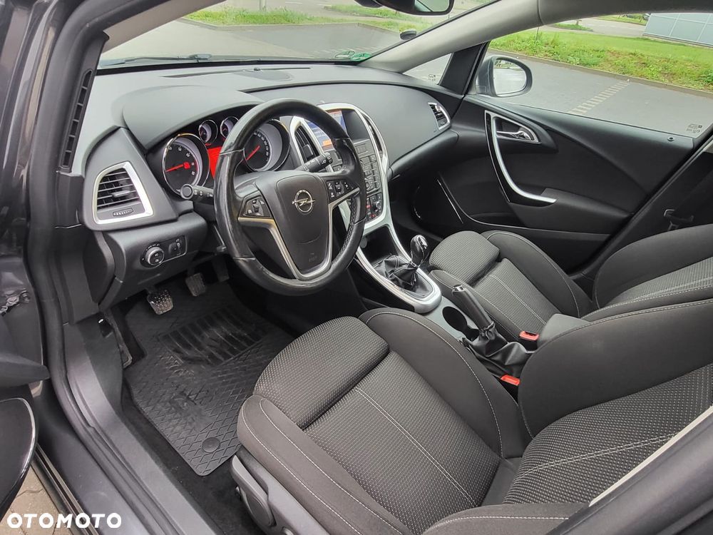 Opel Astra 1.4 Turbo Sport - 16