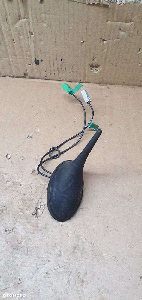 Antena dachowa radia GPS Citroen C5 III 9665130380 - 1