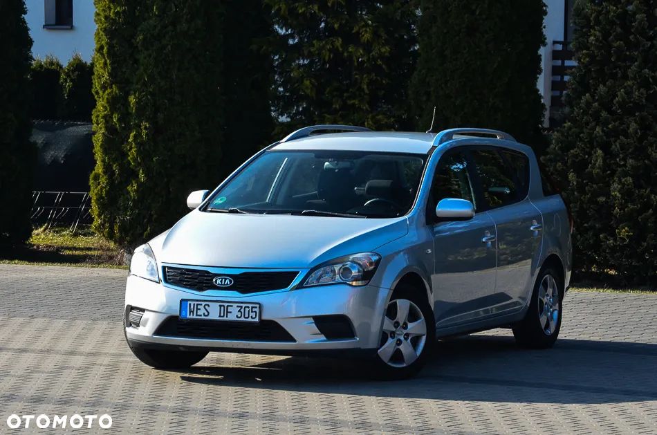 Kia Ceed 1.4 CVVT EX - 1