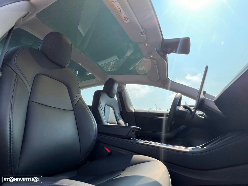 Tesla Model 3 Standard Range Plus RWD - 5