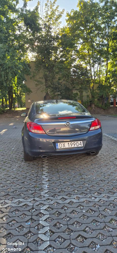 Opel Insignia 1.6 T Sport - 7