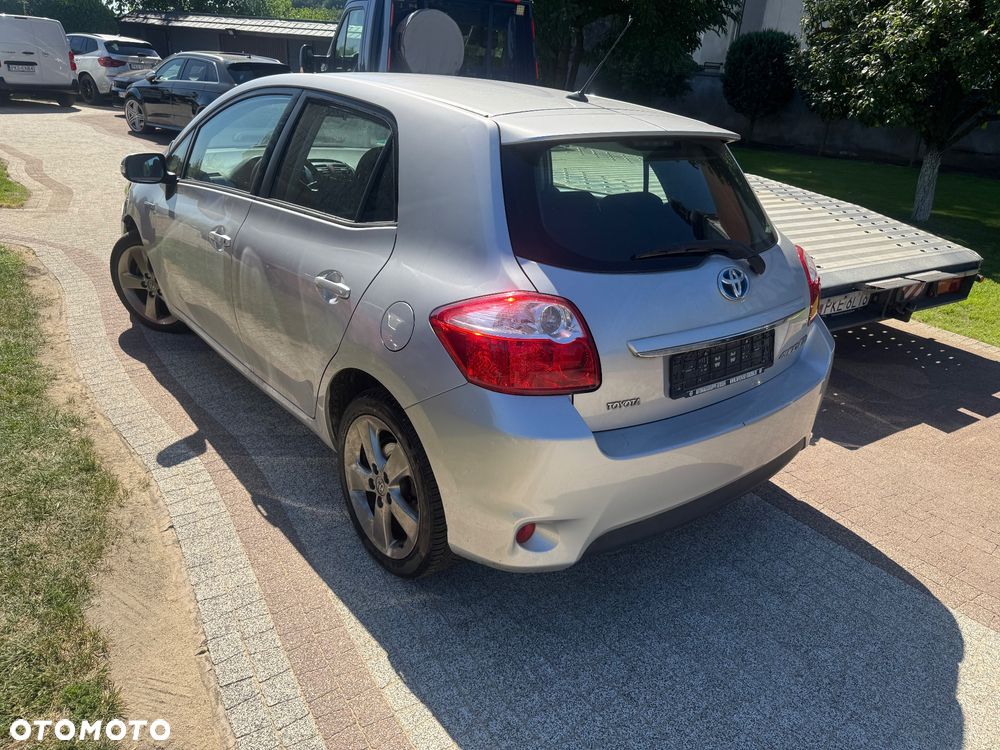 Toyota Auris - 12