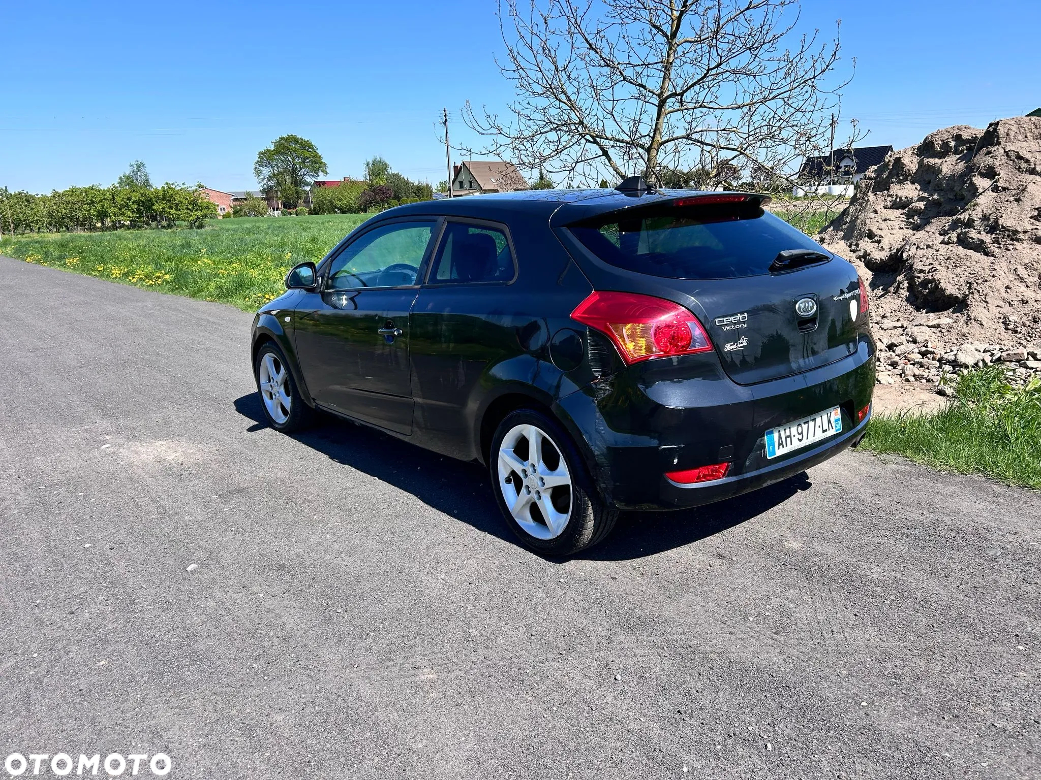 Kia ProCeed pro Ceed 1.6 CRDi Dream-Team Edition - 9