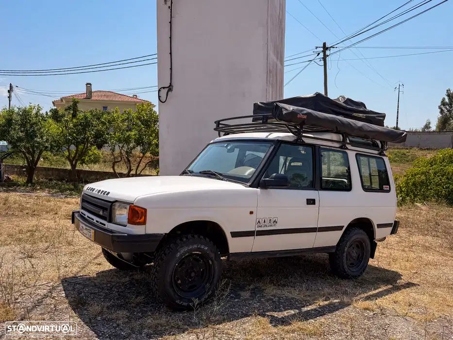Land Rover Discovery 2.5 TDi - 1