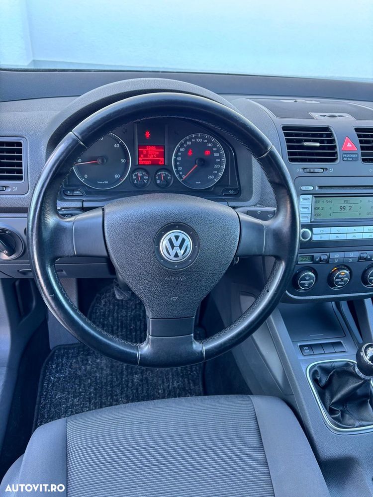 Volkswagen Golf Variant 1.9 TDI Trendline - 18