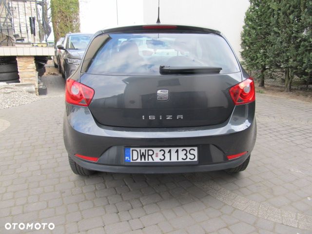 Seat Ibiza 1.4 16V Sport - 4