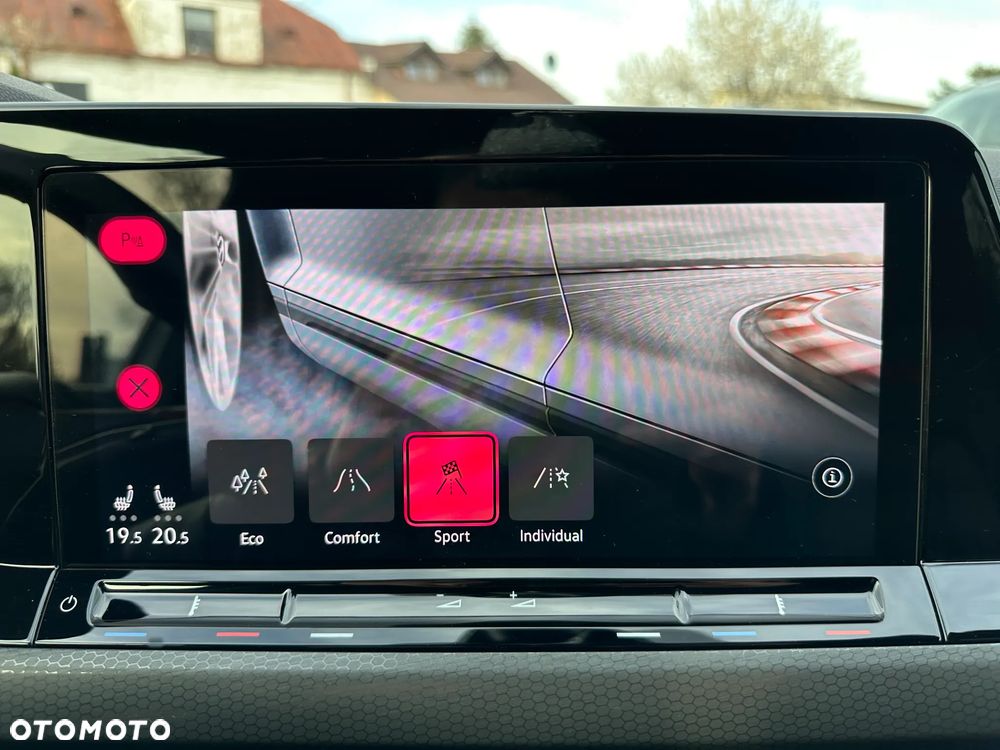 Volkswagen Golf 2.0 TSI OPF DSG GTI - 26