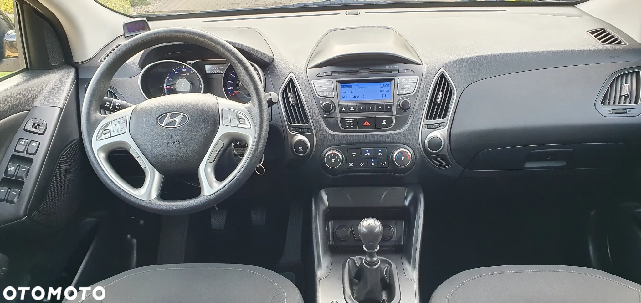 Hyundai ix35 1.6 2WD Comfort - 10