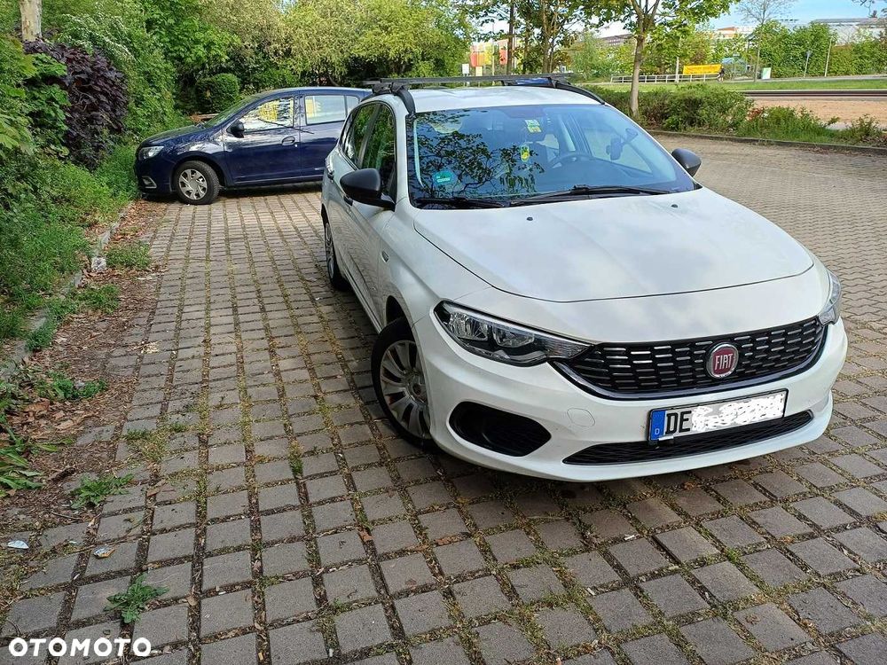 Fiat Tipo - 1