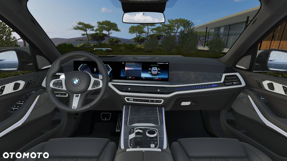 BMW X5 xDrive30d mHEV M Sport sport - 8