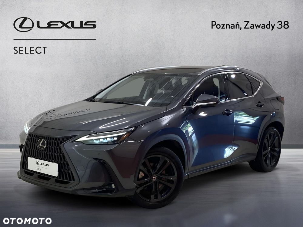 Lexus NX 350h Prestige AWD - 1