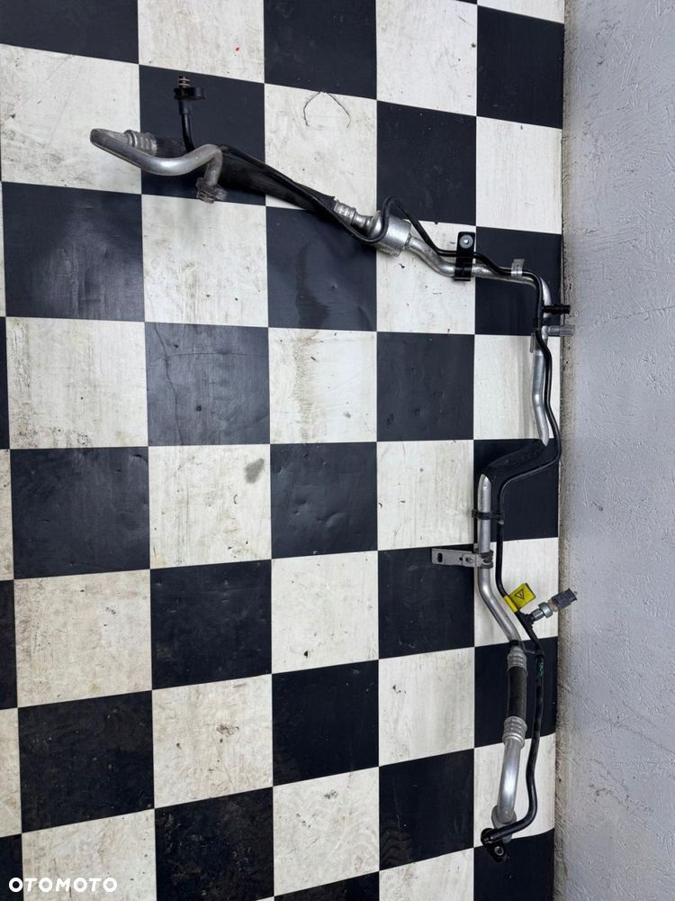 przewód rura klimatyzacji opel corsa f 2019- 1.2 b - 2