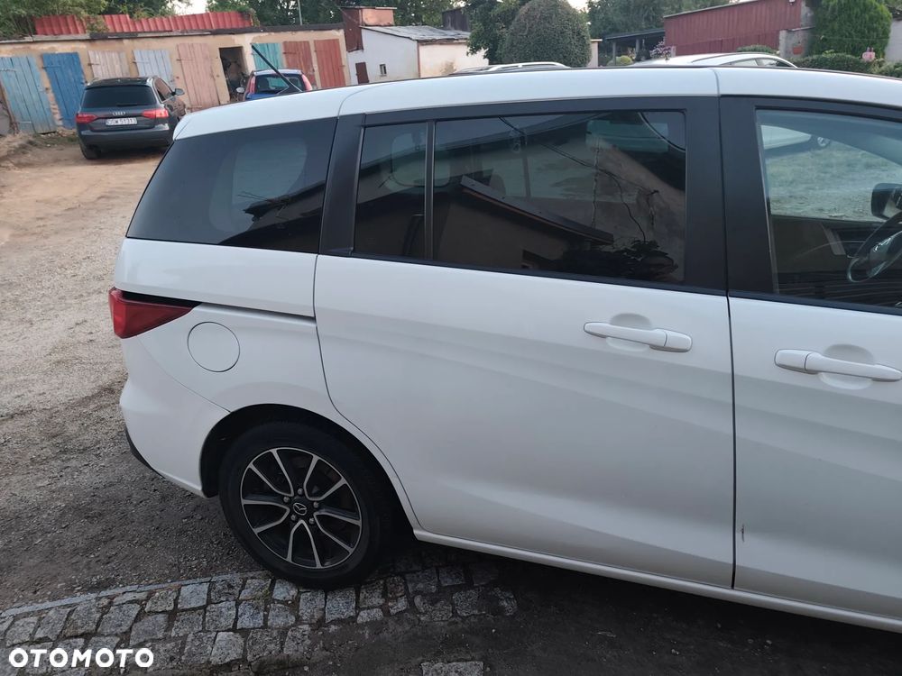 Mazda 5 1.6 CD Exclusive - 9
