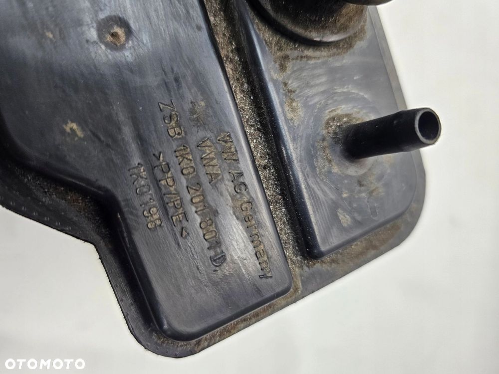 FILTR WĘGLOWY AUDI TT 8J A3 8P LIFT VW SEAT 1K0201801D 2.0 TFSI - 4