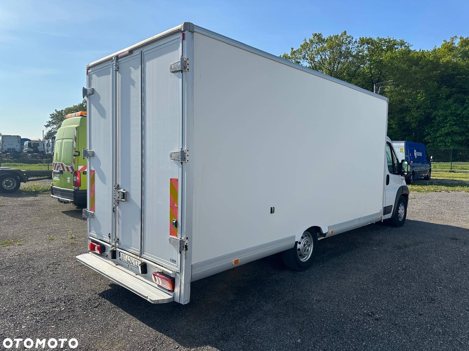 Fiat DUCATO 3,0 180KM AUTOMAT KONTENER IZOTERMA - 6