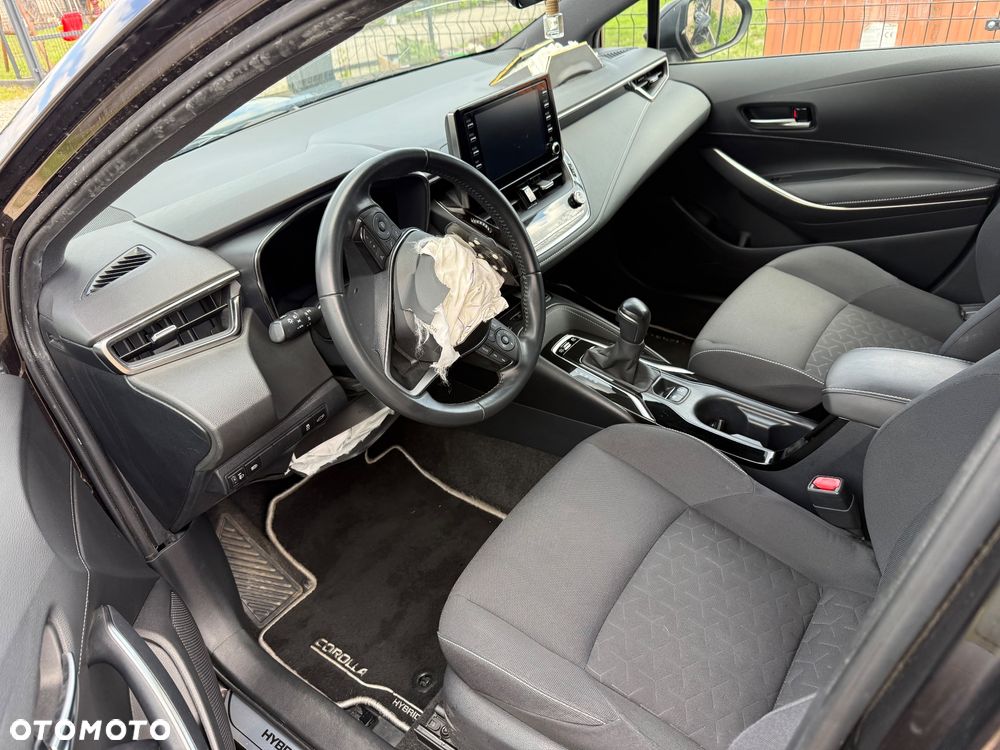 Toyota Corolla 1.8 Comfort - 21