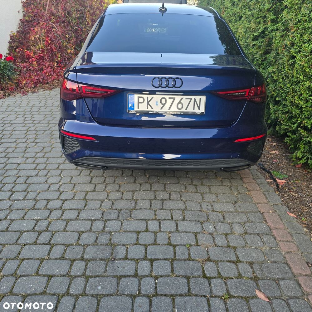 Audi A3 Limousine 2023 photo 4