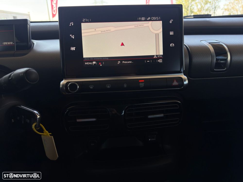 Citroën C4 Cactus 1.5 BlueHDi Cool&Comfort - 15