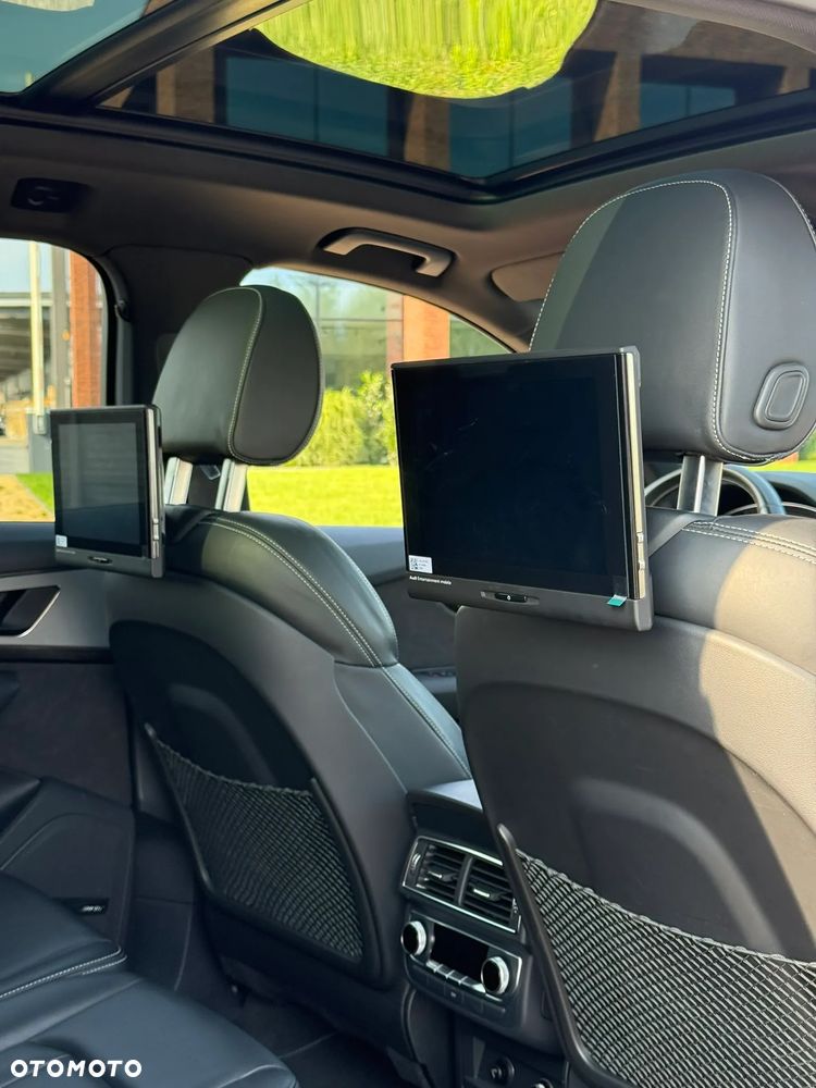 Audi SQ7 4.0 TDI Quattro Tiptronic - 14