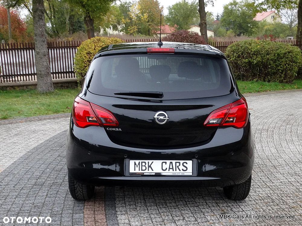 Opel Corsa 1.4 drive - 9