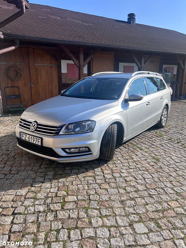 Volkswagen Passat 2.0 TDI Highline R-Style DSG - 1