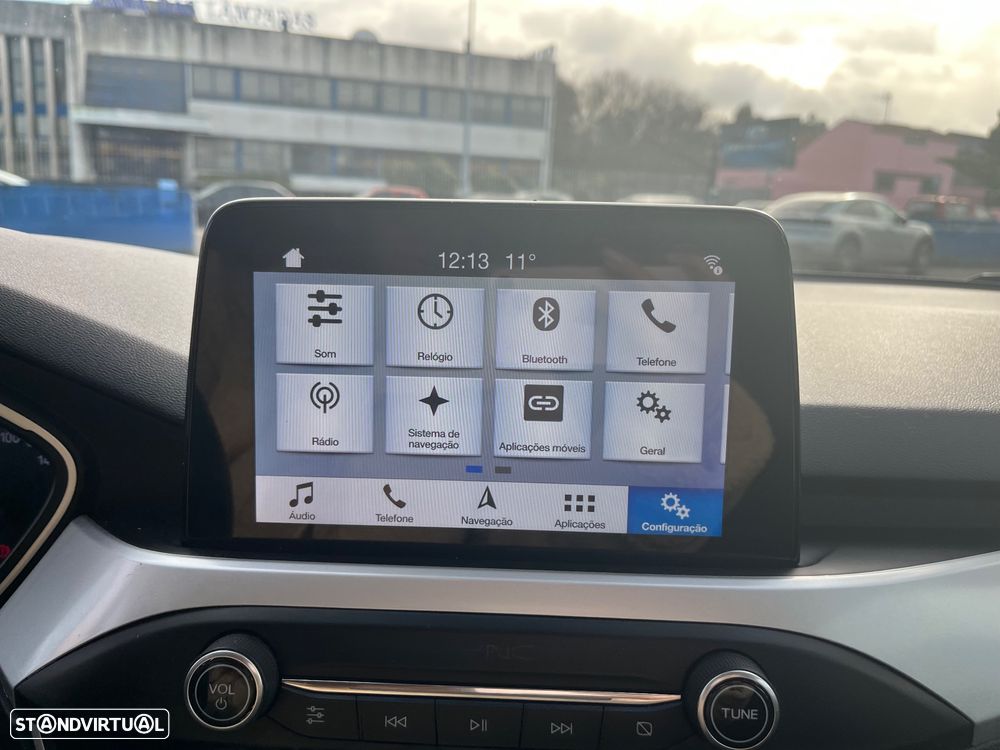 Ford Focus 1.5 TDCi ECOBlue Titanium Aut. - 38