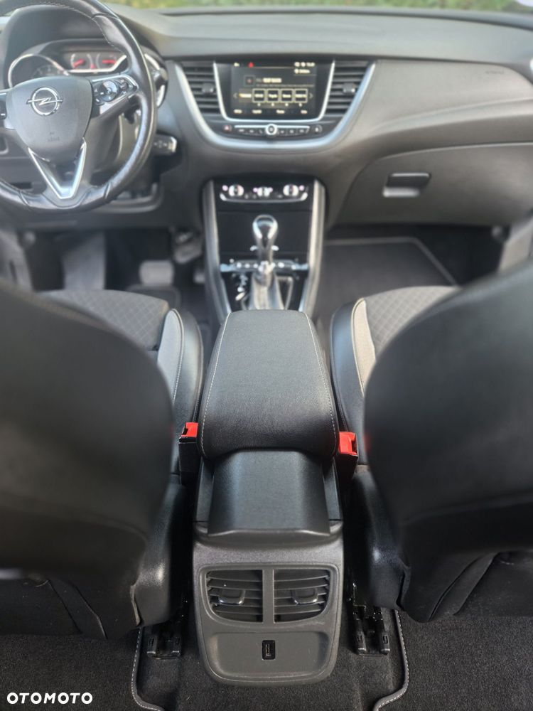 Opel Grandland X 1.2 Start/Stop Automatik Elegance - 24