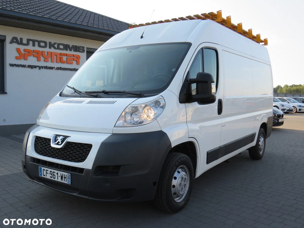 Peugeot Boxer L2H2 2.2HDI 130Ps - 3