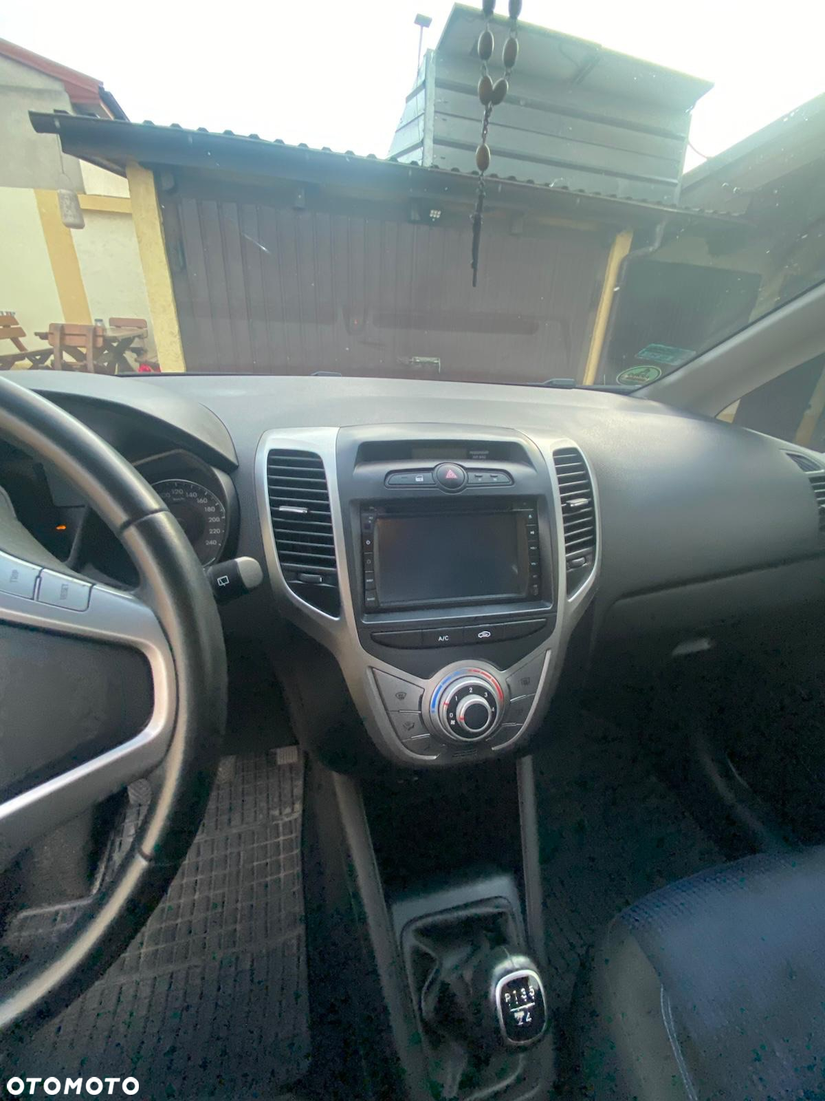 Hyundai ix20 1.4 blue - 5