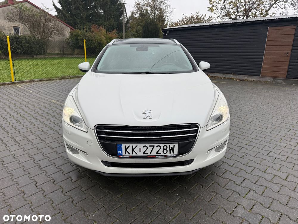 Peugeot 508 SW HDi 160 Automatik Allure - 2
