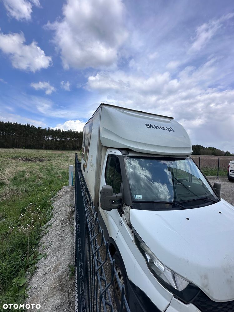 Iveco Daily 35c konter winda - 9