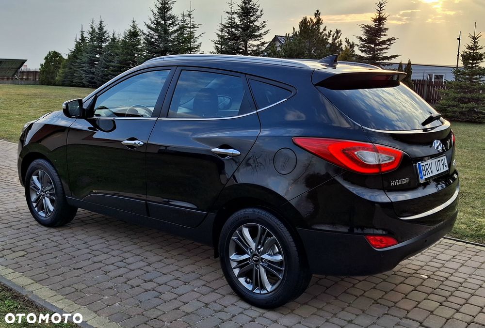 Hyundai ix35 2.0 CRDi 4WD Automatik Premium - 5