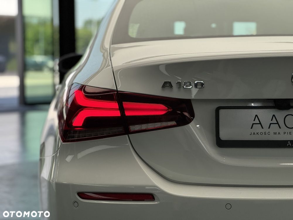 Mercedes-Benz Klasa A 2020