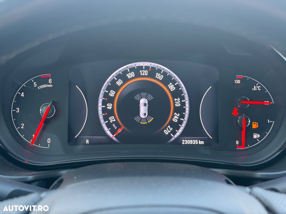 Opel Insignia 2.0 CDTI Automatik Sport - 15