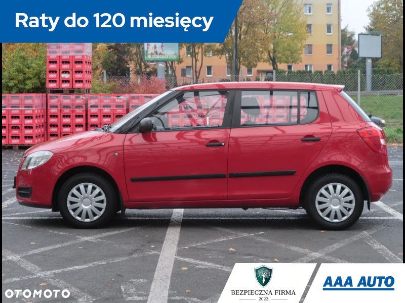 Skoda Fabia - 3