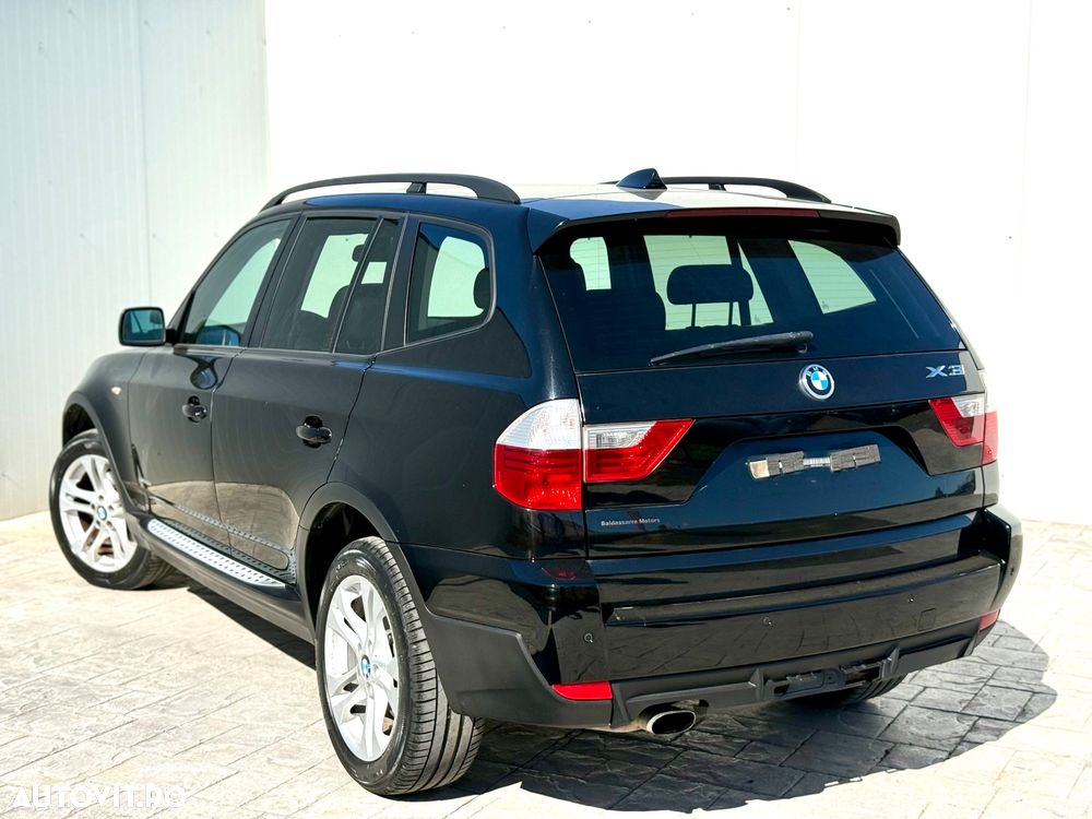 BMW X3 xDrive20d Aut. Limited Sport Edition - 3