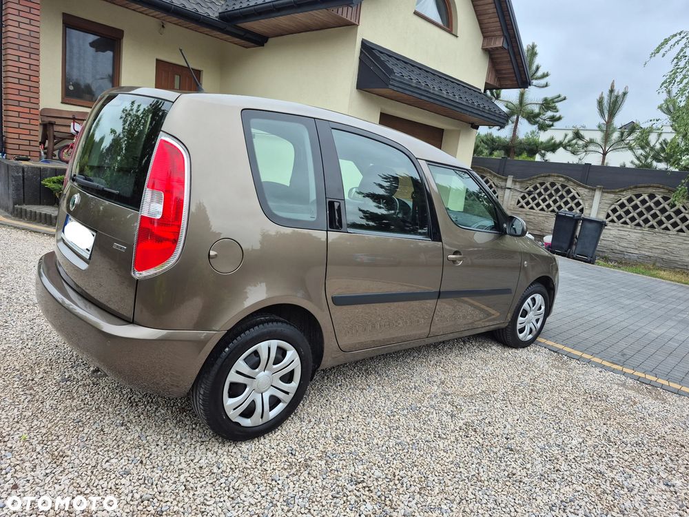 Skoda Roomster 1.4 16V Ambition - 6