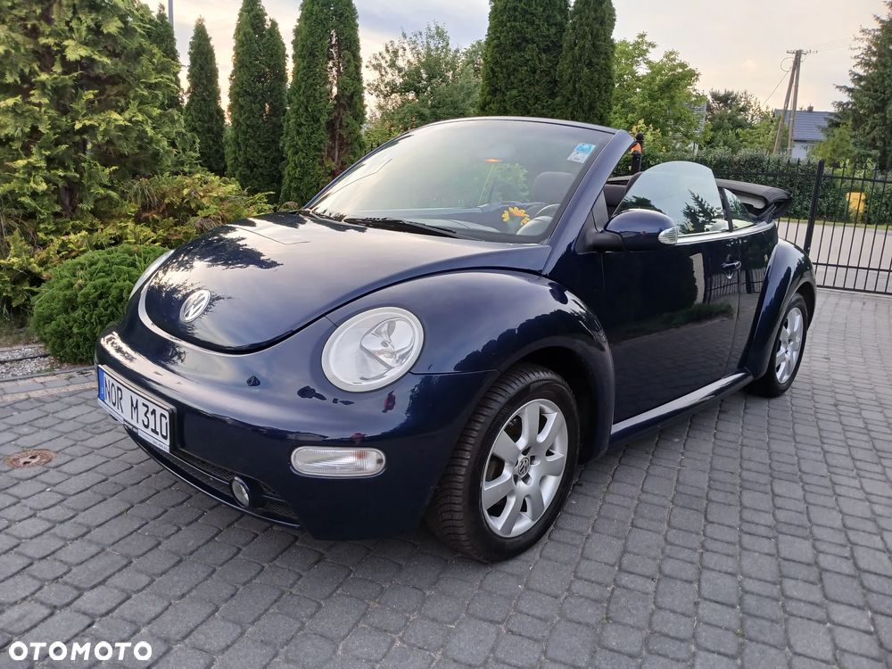 Volkswagen New Beetle - 7