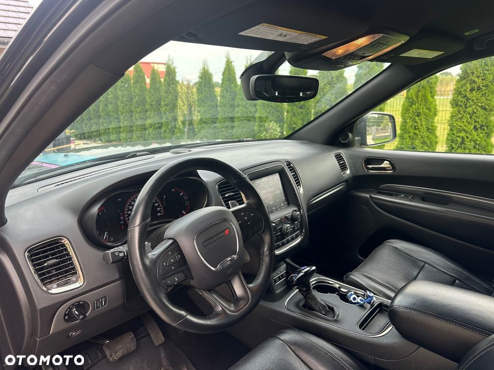 Dodge Durango 5.7 R/T - 20
