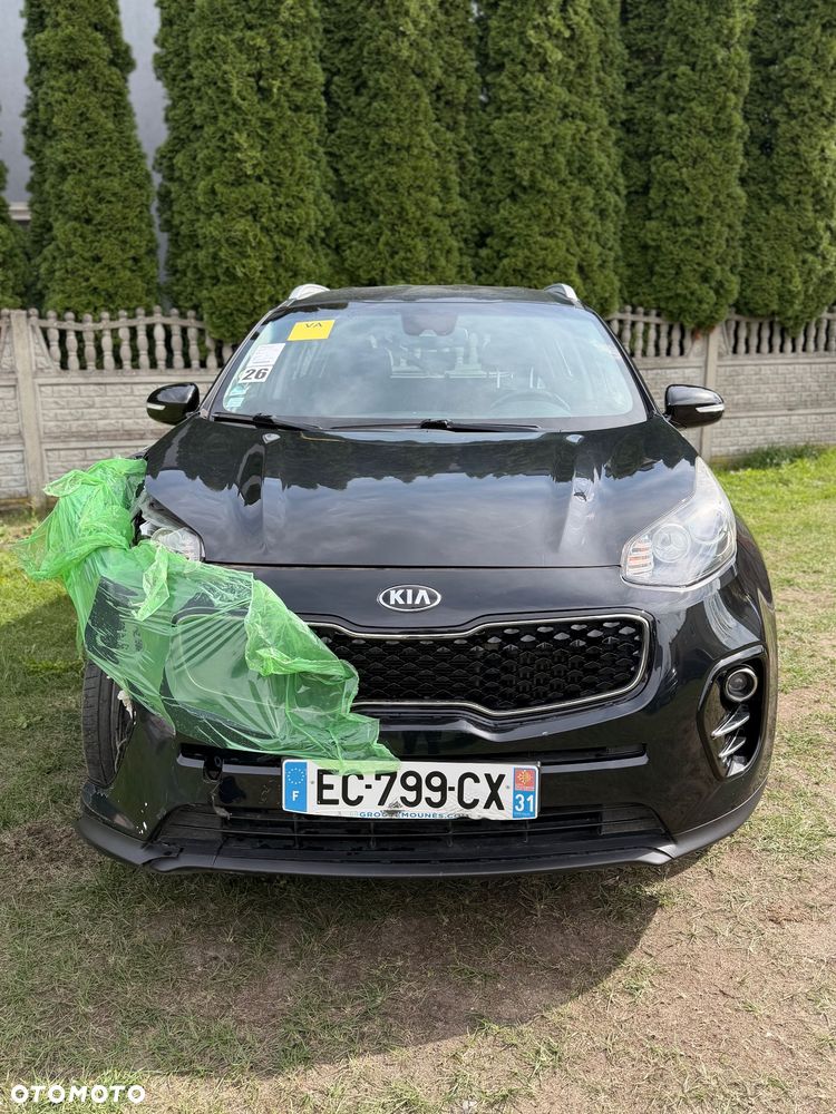 Kia Sportage - 2