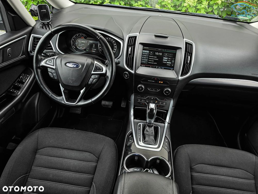 Ford Galaxy 2.0 TDCi Titanium PowerShift - 23