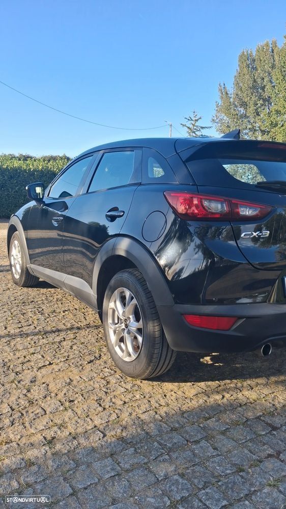 Mazda CX-3 1.5 Sky.Evolve - 20