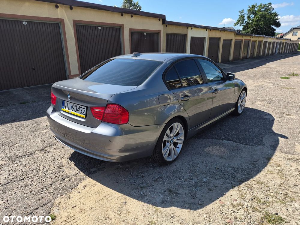 BMW Seria 3 - 7