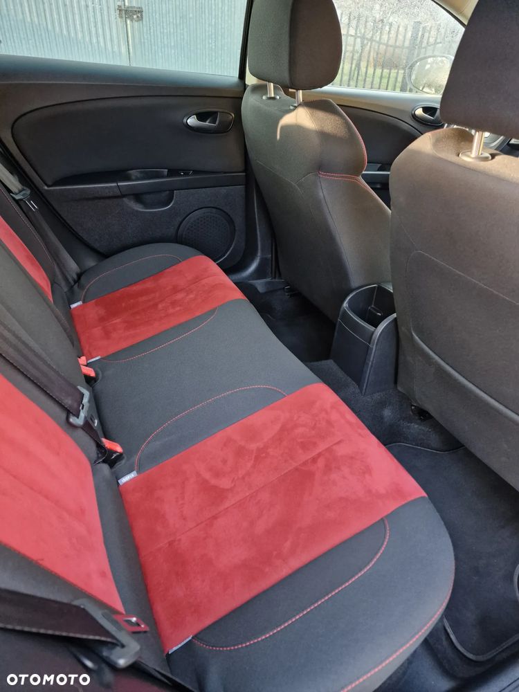 Seat Leon 1.8 TSI FR - 16