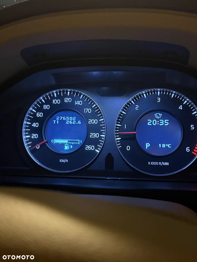 Volvo S80 D5 Summum - 12