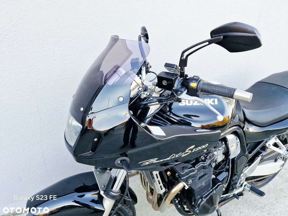 Suzuki Bandit - 30