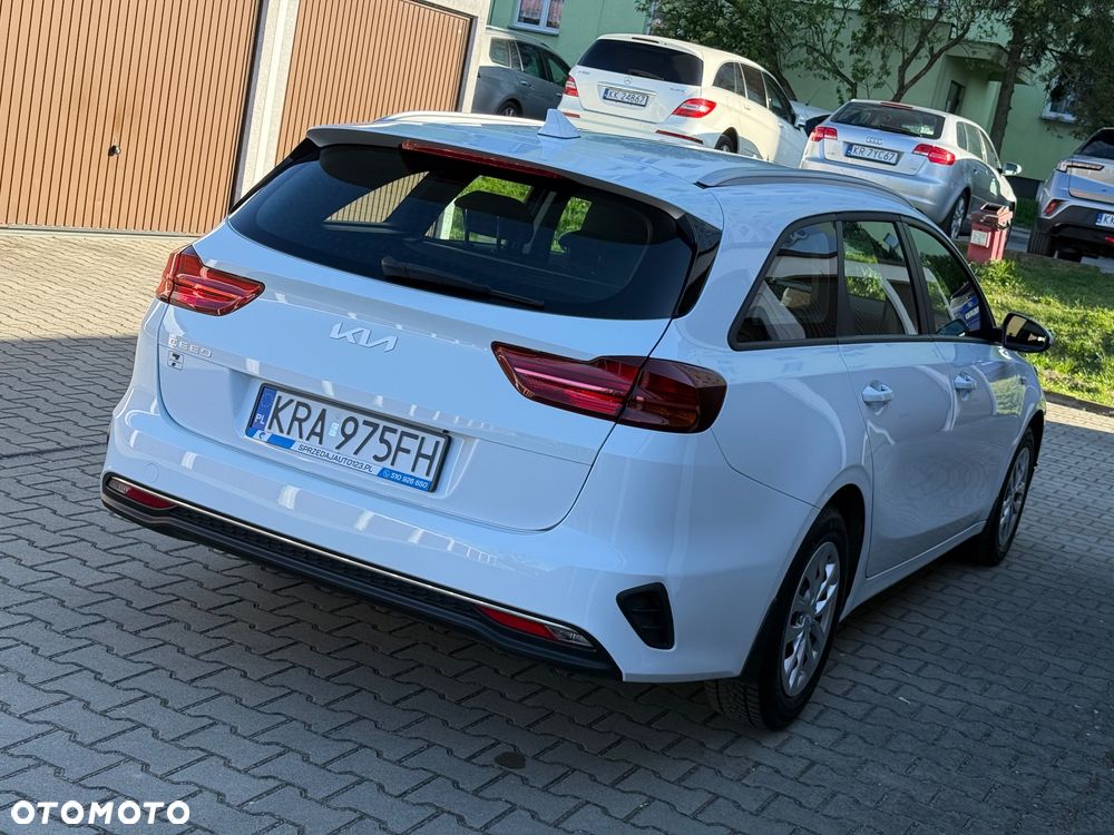 Kia Ceed 1.5 T-GDI S - 34